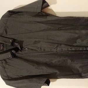 BISS Club Short sleeves button shirt